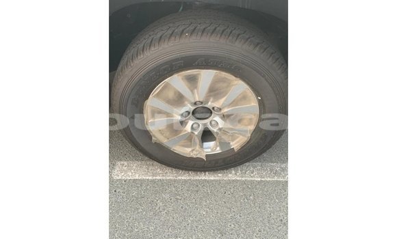 Buy Import Toyota Land Cruiser Black Car in Import - Dubai in Central Buy Import Toyota Land Cruiser Black Car in Import - Dubai in Central