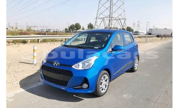 Buy Import Hyundai i10 Blue Car in Import - Dubai in Central Buy Import Hyundai i10 Blue Car in Import - Dubai in Central