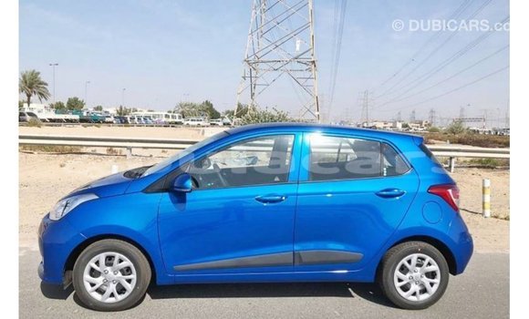 Buy Import Hyundai i10 Blue Car in Import - Dubai in Central Buy Import Hyundai i10 Blue Car in Import - Dubai in Central