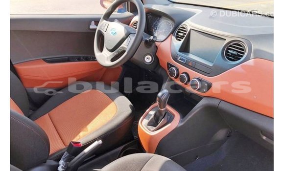 Buy Import Hyundai i10 Blue Car in Import - Dubai in Central Buy Import Hyundai i10 Blue Car in Import - Dubai in Central