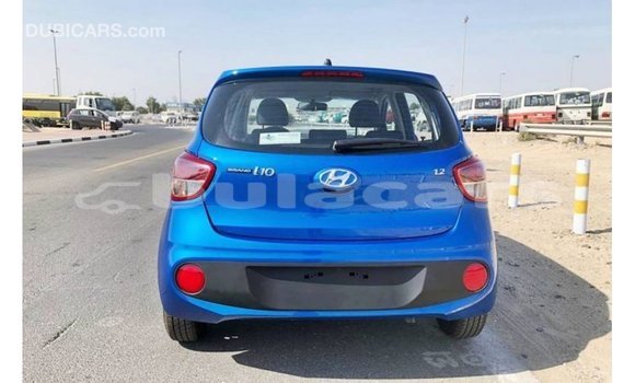 Buy Import Hyundai i10 Blue Car in Import - Dubai in Central Buy Import Hyundai i10 Blue Car in Import - Dubai in Central