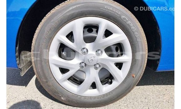 Buy Import Hyundai i10 Blue Car in Import - Dubai in Central Buy Import Hyundai i10 Blue Car in Import - Dubai in Central