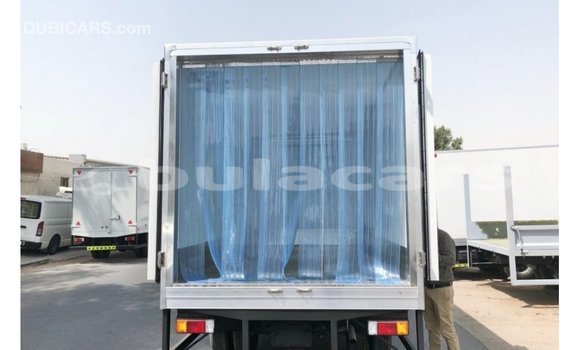 Buy Import Hino 300 Series White Truck in Import - Dubai in Central Buy Import Hino 300 Series White Truck in Import - Dubai in Central