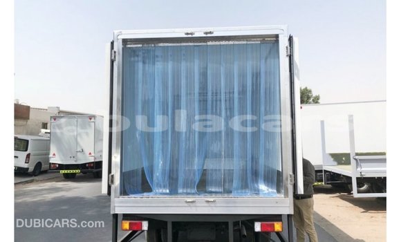 Buy Import Hino 300 Series White Truck in Import - Dubai in Central Buy Import Hino 300 Series White Truck in Import - Dubai in Central
