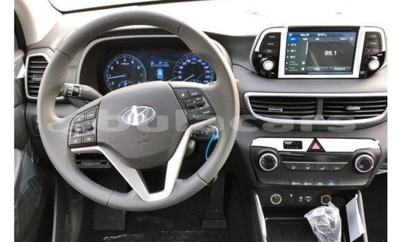 Buy Import Hyundai Tucson Grey Car in Import - Dubai in Central Buy Import Hyundai Tucson Grey Car in Import - Dubai in Central