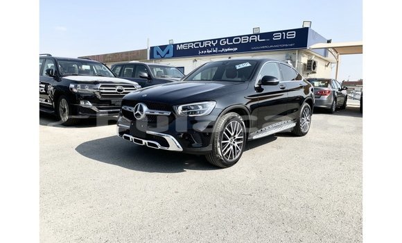 Buy Import Mercedes-Benz GLC Black Car in Import - Dubai in Central Buy Import Mercedes-Benz GLC Black Car in Import - Dubai in Central