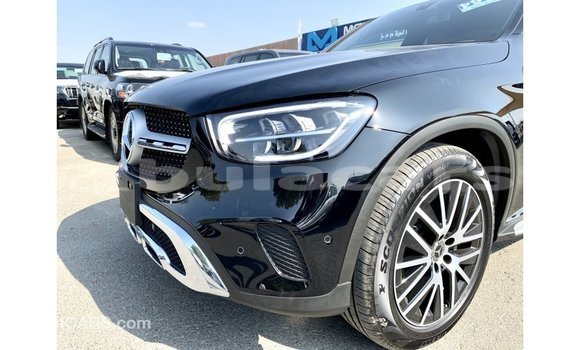 Buy Import Mercedes-Benz GLC Black Car in Import - Dubai in Central Buy Import Mercedes-Benz GLC Black Car in Import - Dubai in Central