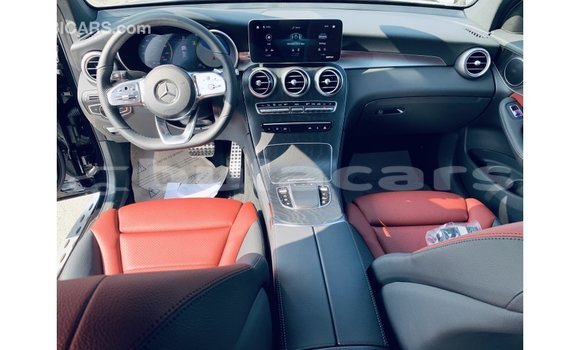 Buy Import Mercedes-Benz GLC Black Car in Import - Dubai in Central Buy Import Mercedes-Benz GLC Black Car in Import - Dubai in Central