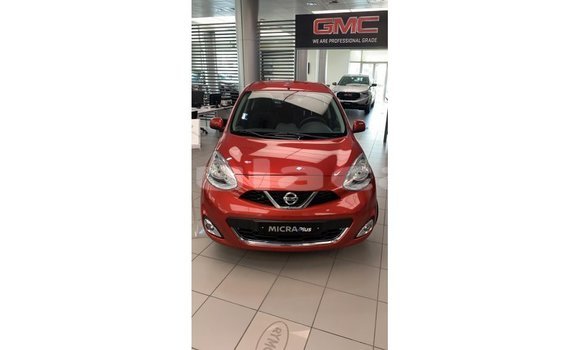 Buy Import Nissan Micra Red Car in Import - Dubai in Central Buy Import Nissan Micra Red Car in Import - Dubai in Central
