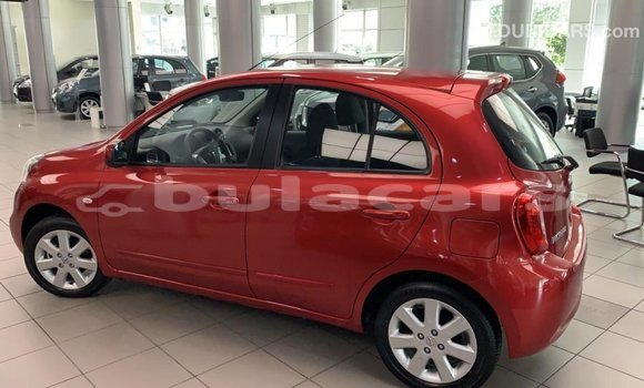 Buy Import Nissan Micra Red Car in Import - Dubai in Central Buy Import Nissan Micra Red Car in Import - Dubai in Central