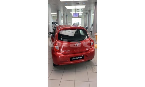 Buy Import Nissan Micra Red Car in Import - Dubai in Central Buy Import Nissan Micra Red Car in Import - Dubai in Central