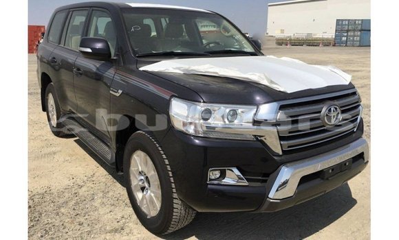 Buy Import Toyota Land Cruiser Black Car in Import - Dubai in Central Buy Import Toyota Land Cruiser Black Car in Import - Dubai in Central
