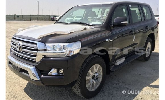 Buy Import Toyota Land Cruiser Black Car in Import - Dubai in Central Buy Import Toyota Land Cruiser Black Car in Import - Dubai in Central