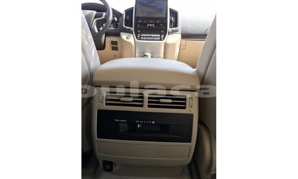 Buy Import Toyota Land Cruiser Black Car in Import - Dubai in Central Buy Import Toyota Land Cruiser Black Car in Import - Dubai in Central