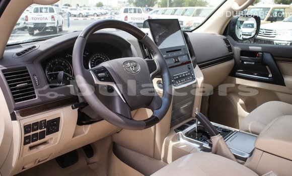 Buy Import Toyota Land Cruiser Black Car in Import - Dubai in Central Buy Import Toyota Land Cruiser Black Car in Import - Dubai in Central