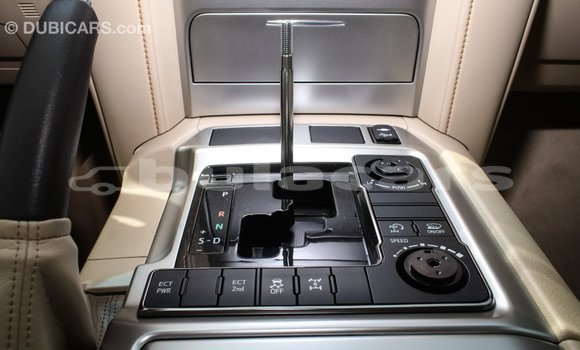 Buy Import Toyota Land Cruiser Black Car in Import - Dubai in Central Buy Import Toyota Land Cruiser Black Car in Import - Dubai in Central