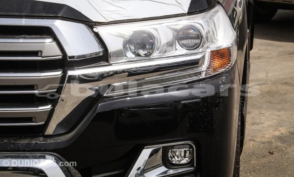 Buy Import Toyota Land Cruiser Black Car in Import - Dubai in Central Buy Import Toyota Land Cruiser Black Car in Import - Dubai in Central