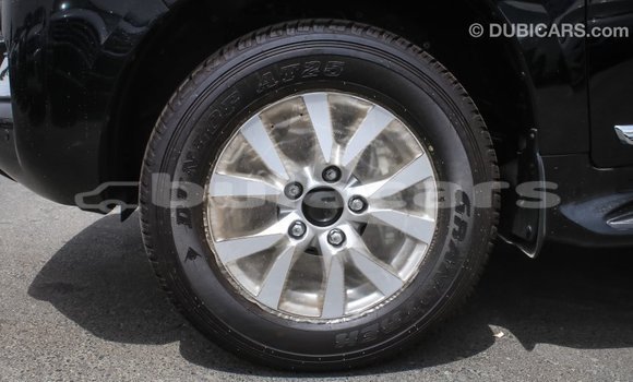 Buy Import Toyota Land Cruiser Black Car in Import - Dubai in Central Buy Import Toyota Land Cruiser Black Car in Import - Dubai in Central