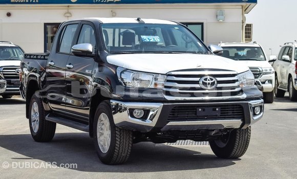 Buy Import Toyota Hilux Black Car in Import - Dubai in Central Buy Import Toyota Hilux Black Car in Import - Dubai in Central