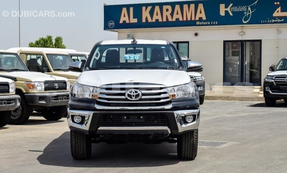 Buy Import Toyota Hilux Black Car in Import - Dubai in Central Buy Import Toyota Hilux Black Car in Import - Dubai in Central