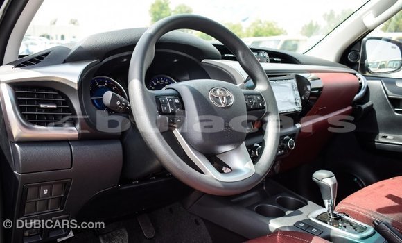 Buy Import Toyota Hilux Black Car in Import - Dubai in Central Buy Import Toyota Hilux Black Car in Import - Dubai in Central