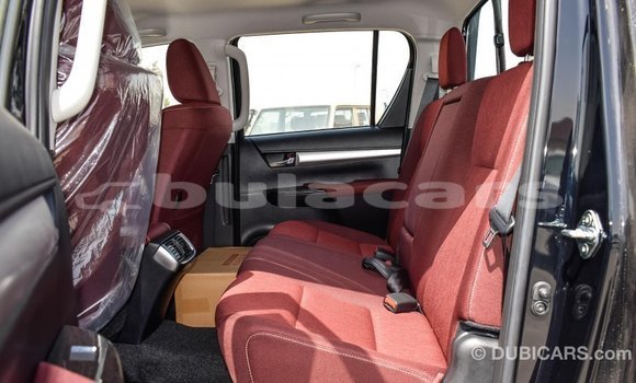 Buy Import Toyota Hilux Black Car in Import - Dubai in Central Buy Import Toyota Hilux Black Car in Import - Dubai in Central