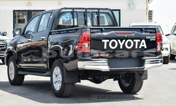 Buy Import Toyota Hilux Black Car in Import - Dubai in Central Buy Import Toyota Hilux Black Car in Import - Dubai in Central