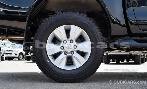 Buy Import Toyota Hilux Black Car in Import - Dubai in Central Buy Import Toyota Hilux Black Car in Import - Dubai in Central