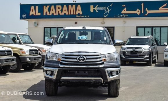Buy Import Toyota Hilux Grey Car in Import - Dubai in Central Buy Import Toyota Hilux Grey Car in Import - Dubai in Central