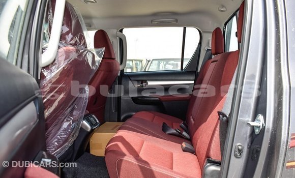 Buy Import Toyota Hilux Grey Car in Import - Dubai in Central Buy Import Toyota Hilux Grey Car in Import - Dubai in Central