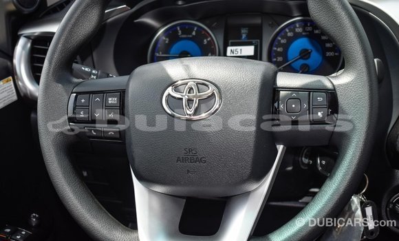 Buy Import Toyota Hilux Grey Car in Import - Dubai in Central Buy Import Toyota Hilux Grey Car in Import - Dubai in Central