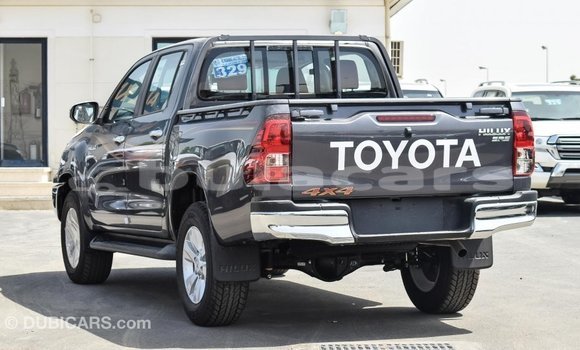 Buy Import Toyota Hilux Grey Car in Import - Dubai in Central Buy Import Toyota Hilux Grey Car in Import - Dubai in Central