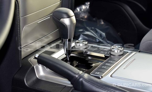 Buy Import Toyota Land Cruiser Black Car in Import - Dubai in Central Buy Import Toyota Land Cruiser Black Car in Import - Dubai in Central