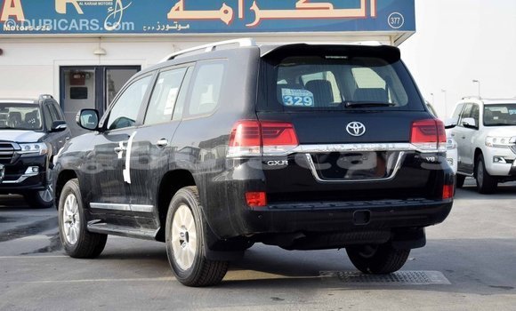 Buy Import Toyota Land Cruiser Black Car in Import - Dubai in Central Buy Import Toyota Land Cruiser Black Car in Import - Dubai in Central