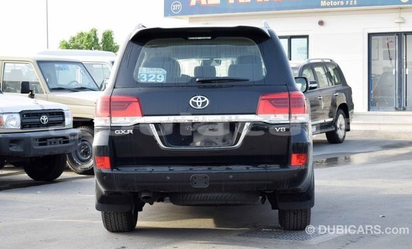 Buy Import Toyota Land Cruiser Black Car in Import - Dubai in Central Buy Import Toyota Land Cruiser Black Car in Import - Dubai in Central