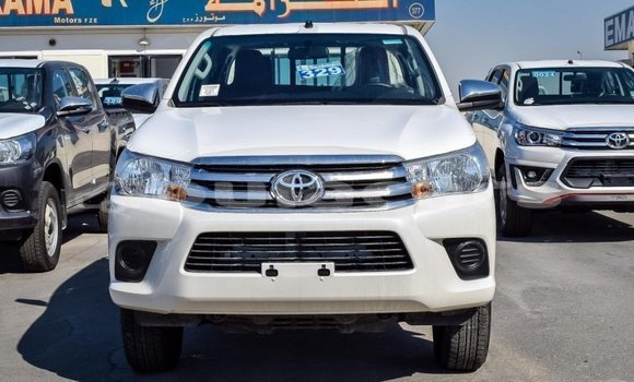 Buy Import Toyota Hilux White Car in Import - Dubai in Central Buy Import Toyota Hilux White Car in Import - Dubai in Central