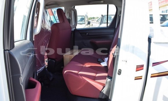 Buy Import Toyota Hilux White Car in Import - Dubai in Central Buy Import Toyota Hilux White Car in Import - Dubai in Central