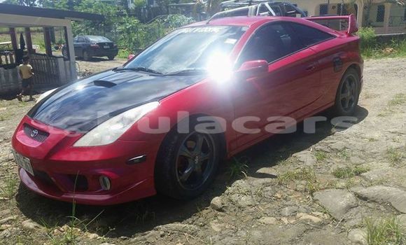 Buy Used Toyota Celica Other Car in Tavua in Western Buy Used Toyota Celica Other Car in Tavua in Western
