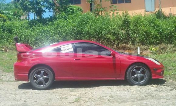Buy Used Toyota Celica Other Car in Tavua in Western Buy Used Toyota Celica Other Car in Tavua in Western