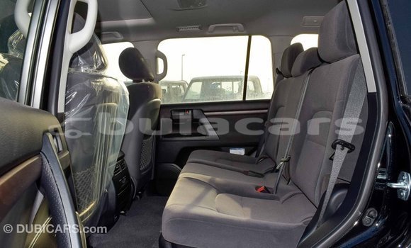 Buy Import Toyota Land Cruiser Black Car in Import - Dubai in Central Buy Import Toyota Land Cruiser Black Car in Import - Dubai in Central
