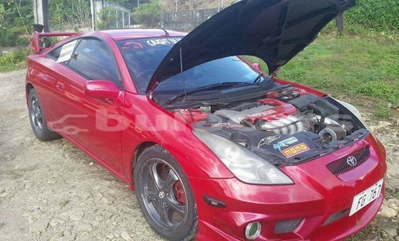 Buy Used Toyota Celica Other Car in Tavua in Western Buy Used Toyota Celica Other Car in Tavua in Western