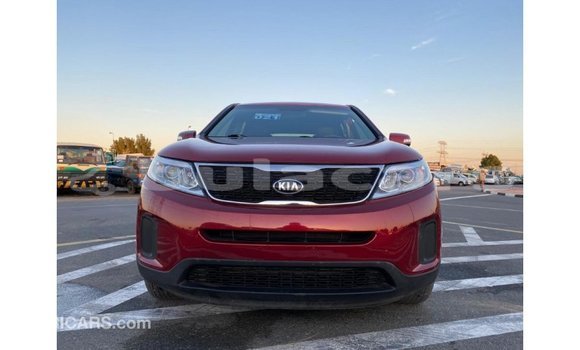 Buy Import Kia Sorento Red Car in Import - Dubai in Central Buy Import Kia Sorento Red Car in Import - Dubai in Central