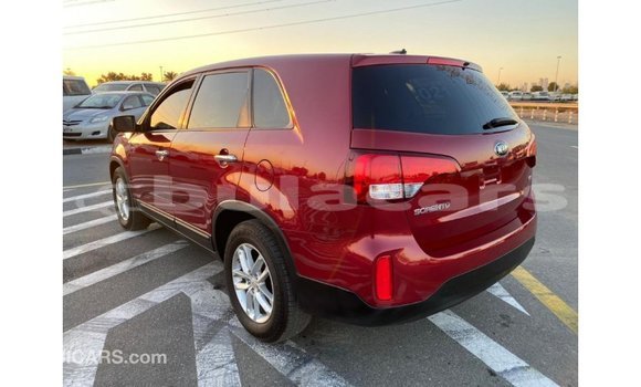 Buy Import Kia Sorento Red Car in Import - Dubai in Central Buy Import Kia Sorento Red Car in Import - Dubai in Central