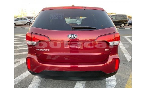 Buy Import Kia Sorento Red Car in Import - Dubai in Central Buy Import Kia Sorento Red Car in Import - Dubai in Central