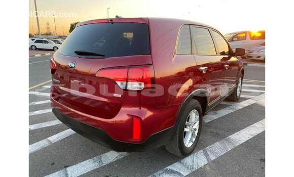 Buy Import Kia Sorento Red Car in Import - Dubai in Central Buy Import Kia Sorento Red Car in Import - Dubai in Central
