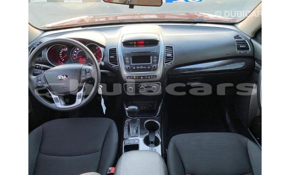 Buy Import Kia Sorento Red Car in Import - Dubai in Central Buy Import Kia Sorento Red Car in Import - Dubai in Central
