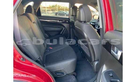 Buy Import Kia Sorento Red Car in Import - Dubai in Central Buy Import Kia Sorento Red Car in Import - Dubai in Central