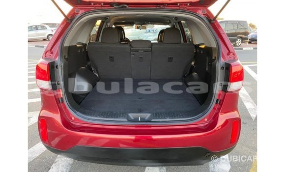 Buy Import Kia Sorento Red Car in Import - Dubai in Central Buy Import Kia Sorento Red Car in Import - Dubai in Central