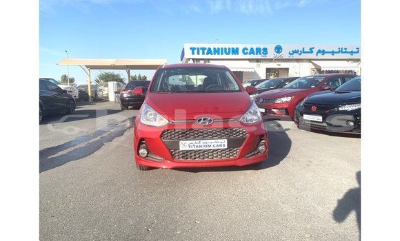 Buy Import Hyundai i10 Red Car in Import - Dubai in Central Buy Import Hyundai i10 Red Car in Import - Dubai in Central