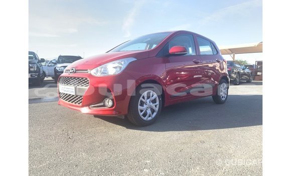 Buy Import Hyundai i10 Red Car in Import - Dubai in Central Buy Import Hyundai i10 Red Car in Import - Dubai in Central